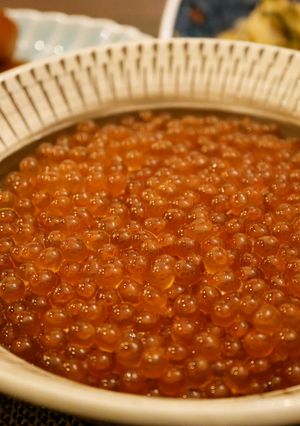 いくら醤油漬け-レシピのメイン写真