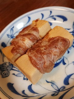 【簡単】高野豆腐の肉巻き-レシピのメイン写真