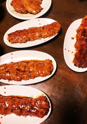 れんこんの蒲焼き　うなぎもどき-レシピのメイン写真