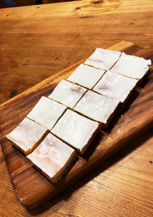 リッチベイクドチーズケーキ-レシピのメイン写真