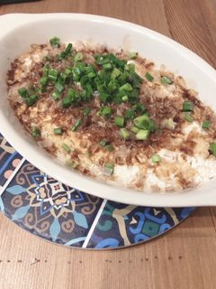 居酒屋おつまみメニューの山芋ステーキ-レシピのメイン写真