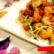 簡単✨カリカリ鶏皮おつまみ(⑉• •⑉)