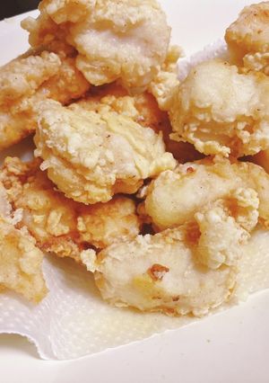 白だし香る旨味唐揚げ-レシピのメイン写真