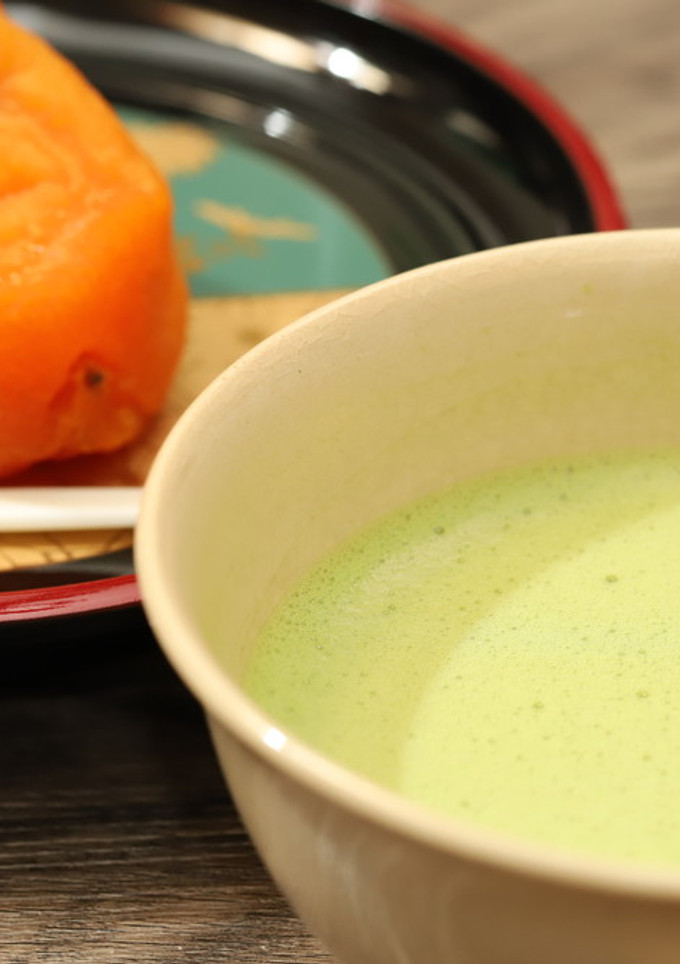 ほっと癒される！抹茶-レシピのメイン写真