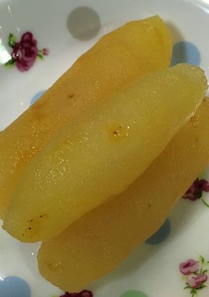 柚子の黄金煮（コンポート.甘煮.ジャム）-レシピのメイン写真