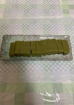 抹茶ういろう-レシピのメイン写真