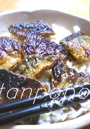 ◎ さんま丼 ◎ うまうま♪-レシピのメイン写真