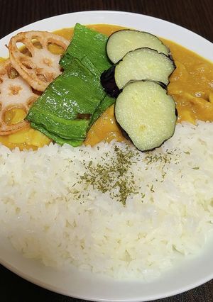 めちゃくちゃ美味いすりおろしカレー-レシピのメイン写真