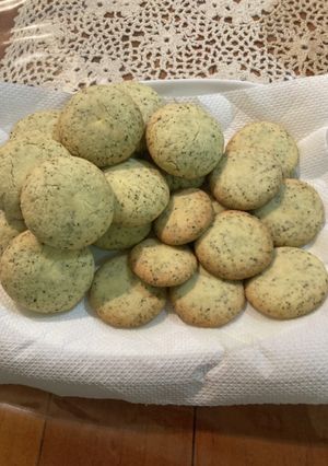 20分で出来るさくほろ紅茶クッキー-レシピのメイン写真