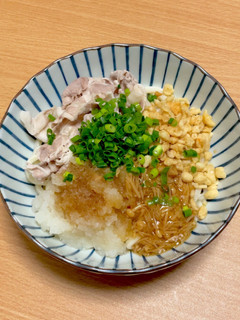 簡単!大根おろしたっぷりうどん-レシピのメイン写真