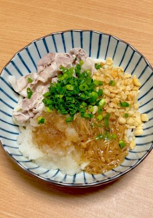 簡単！大根おろしたっぷりうどん-レシピのメイン写真