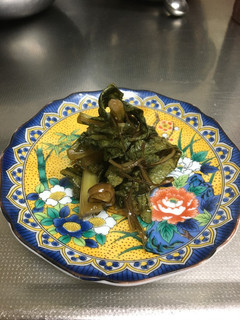 大根葉で野沢菜風お漬物-レシピのメイン写真
