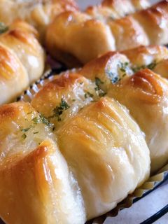 生地はHB! お店の味 ちくわパン(Ü)-レシピのメイン写真