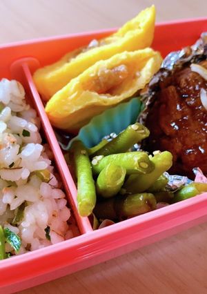 11.28 1日練習-レシピのメイン写真