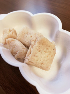 電子レンジで簡単蒸しパン-レシピのメイン写真