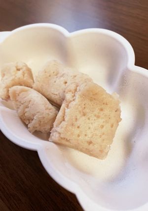 電子レンジで簡単蒸しパン-レシピのメイン写真
