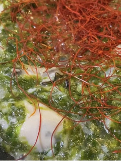 炒め牡蠣の青海苔あん-レシピのメイン写真