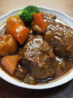 具沢山シチュー風カレー-レシピのメイン写真