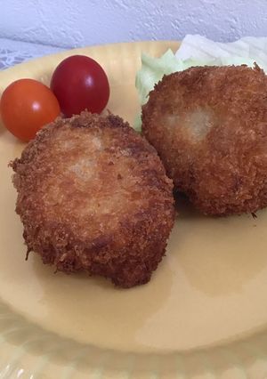 ひっぽのへそ大根カツ-レシピのメイン写真