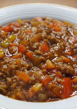 具を入れるだけのカレーでキーマカレー-レシピのメイン写真