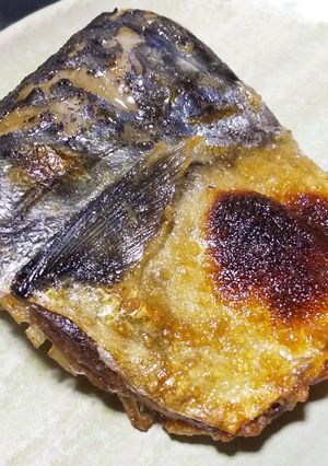 サバの塩焼き-レシピのメイン写真