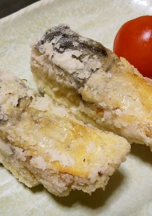 サバの竜田揚げ-レシピのメイン写真