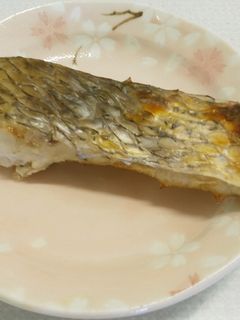 キビレの塩焼き-レシピのメイン写真
