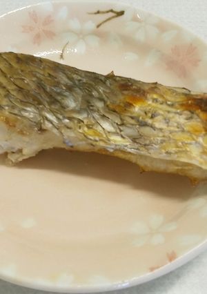 キビレの塩焼き-レシピのメイン写真