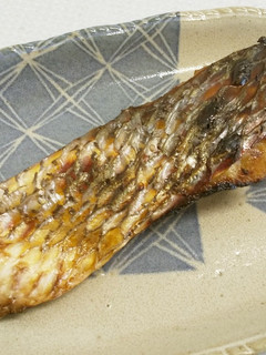 キビレの柚庵焼き-レシピのメイン写真