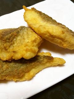 ヘダイのセモリナ粉揚げ-レシピのメイン写真