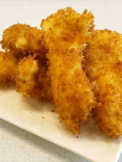 オコボのフライ-レシピのメイン写真