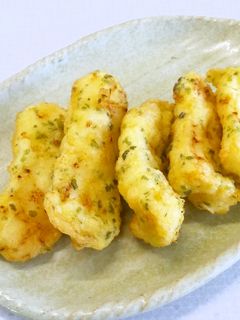オコボの磯辺揚げ-レシピのメイン写真