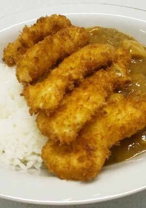 オコボカツカレー-レシピのメイン写真