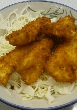 オコボのソースカツ丼-レシピのメイン写真