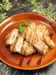 簡単!揚げない☆チーズひれかつ-レシピのメイン写真
