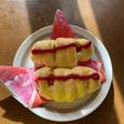 ホームベーカリーで簡単ウインナーロール