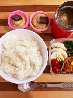 硬式野球部弁当~11月28日~-レシピのメイン写真