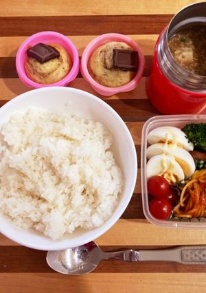 硬式野球部弁当~11月28日~-レシピのメイン写真
