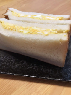 簡単☆絶品!たまごサンド-レシピのメイン写真