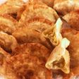 餃子の皮deサモサ