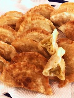 餃子の皮deサモサ-レシピのメイン写真