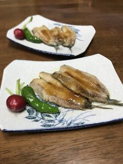 鰯のソテー おろし大根ゆず仕立て-レシピのメイン写真