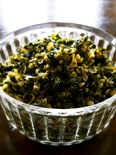 大根葉の常備菜-レシピのメイン写真