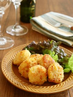 食欲そそる☆ほたての香草パン粉焼き-レシピのメイン写真