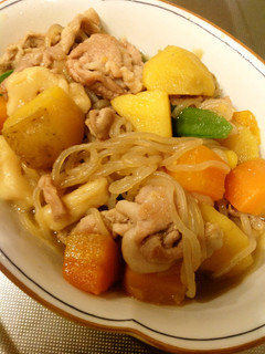 うちの肉じゃが-レシピのメイン写真