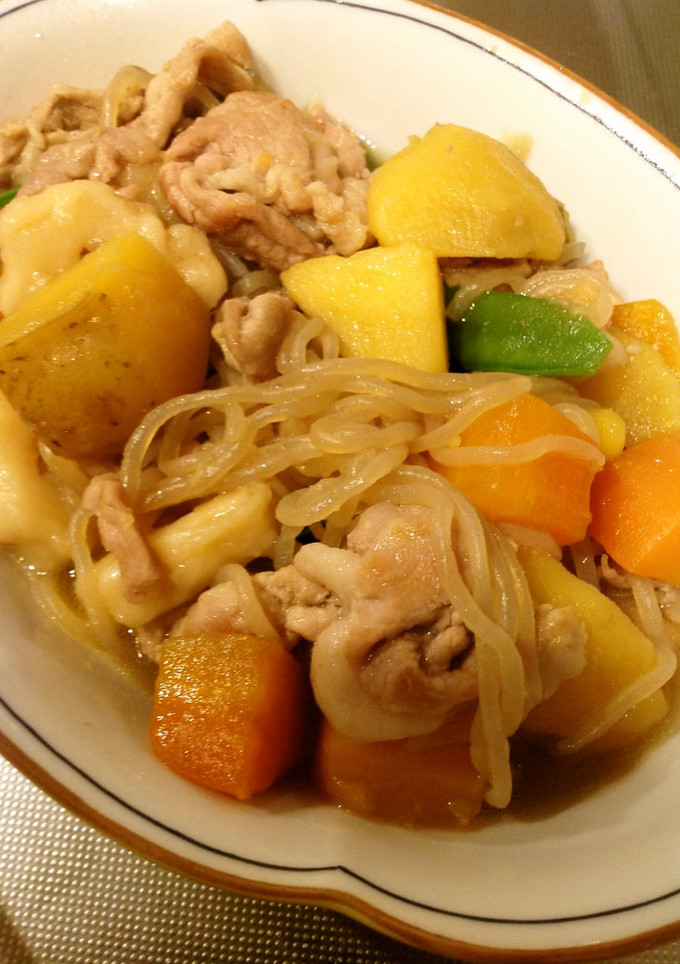 うちの肉じゃが-レシピのメイン写真
