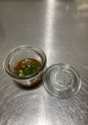 チョレギソース-レシピのメイン写真