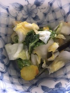 白菜のあっさり漬け-レシピのメイン写真