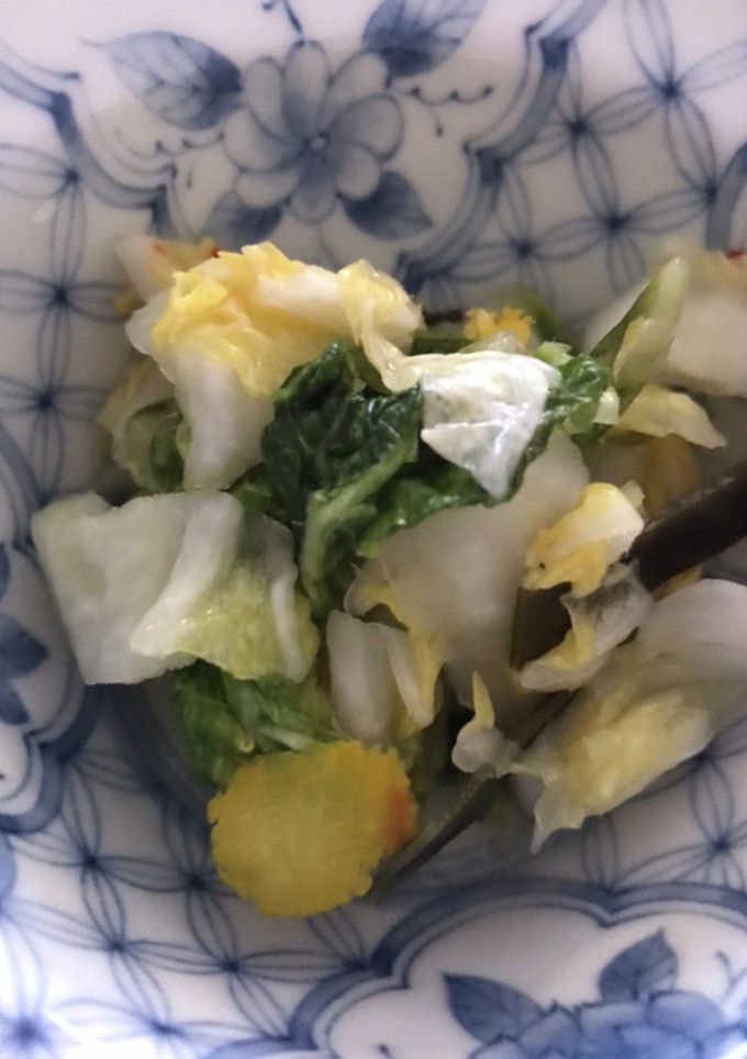白菜のあっさり漬け-レシピのメイン写真