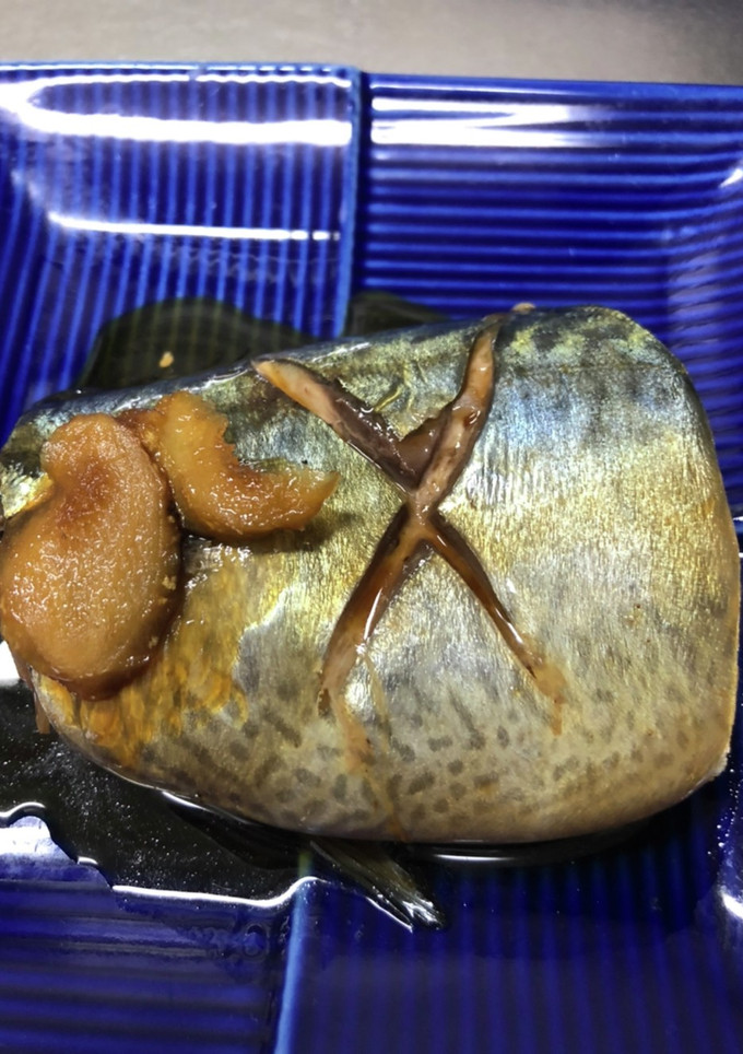 鯖の煮付け♪-レシピのメイン写真